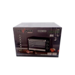 Oven Listrik Advance Aov-300 Electrik Oven 20 Liter 750W Aov-300